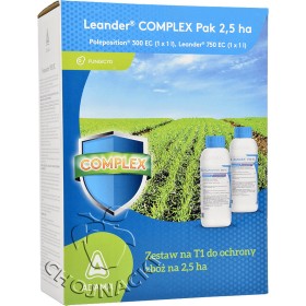 LEANDER COMPLEX PAK 2,5H (POLEPOSITION + LEANDER)