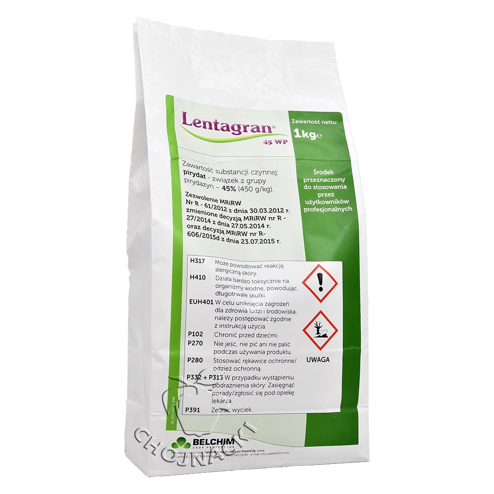 Lentagran 45 WP 1Kg