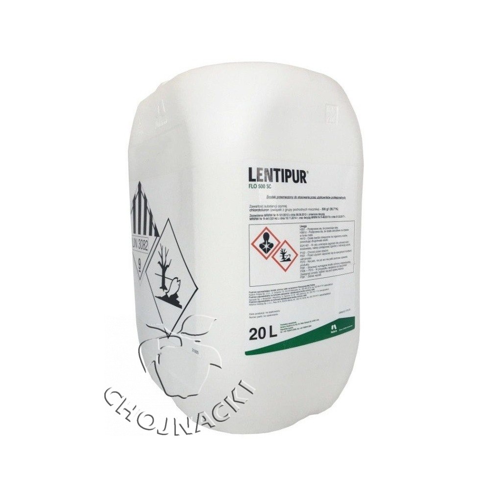 Lentipur FLO 500 SC 20L