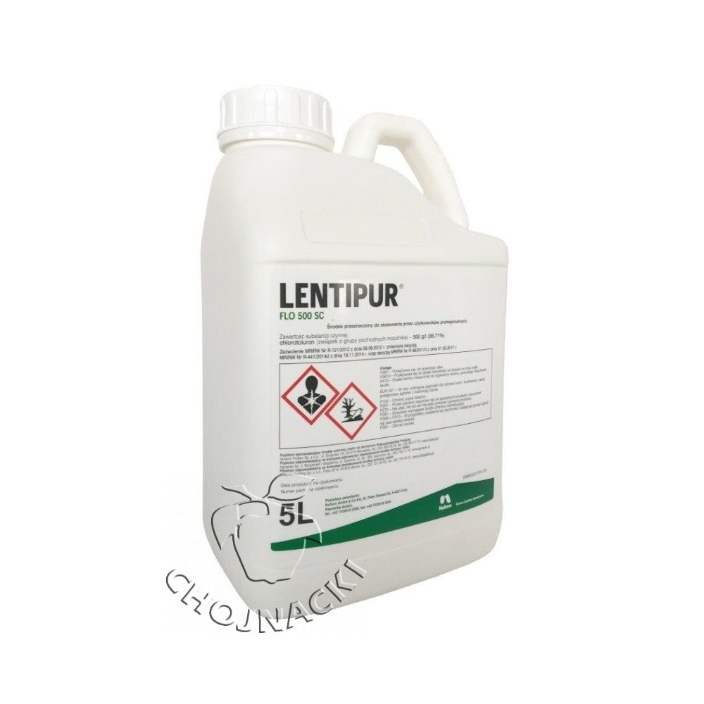 Lentipur FLO 500 SC 5L