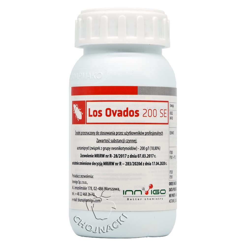 LOS OVADOS 200SE 0,25L