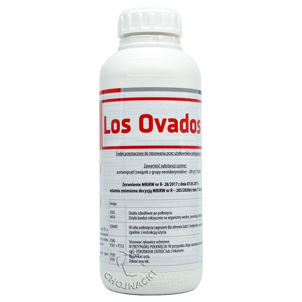 LOS OVADOS 200SE 1L