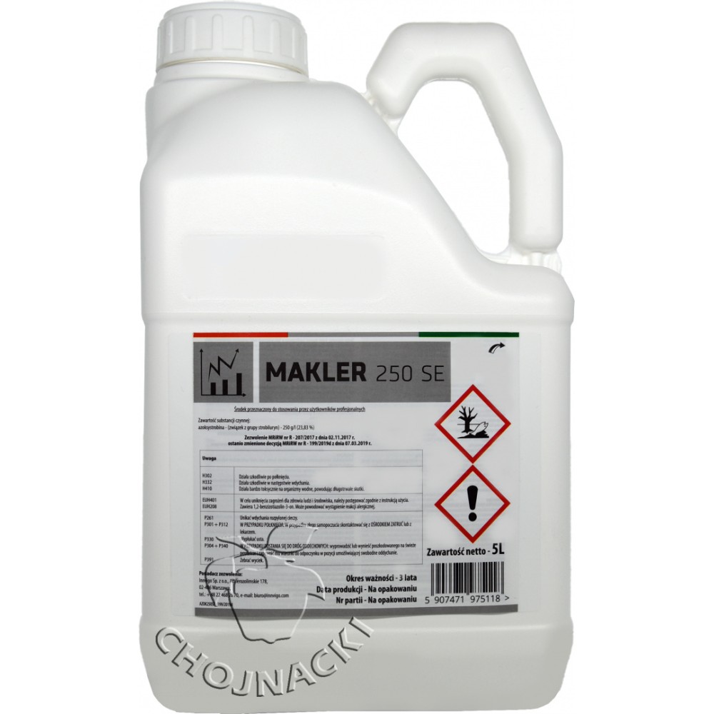 MAKLER 250SE 5L