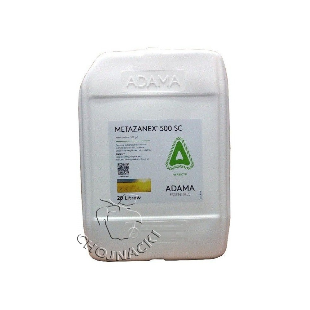 Metazanex 500 SC 20L