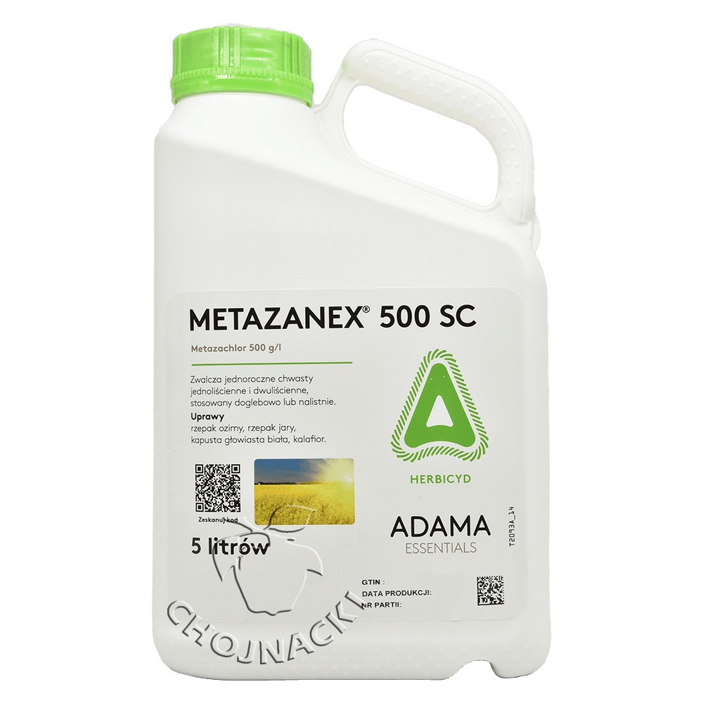 Metazanex 500 SC 5L