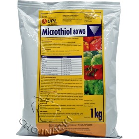 MICROTHIOL 80 WG 1KG