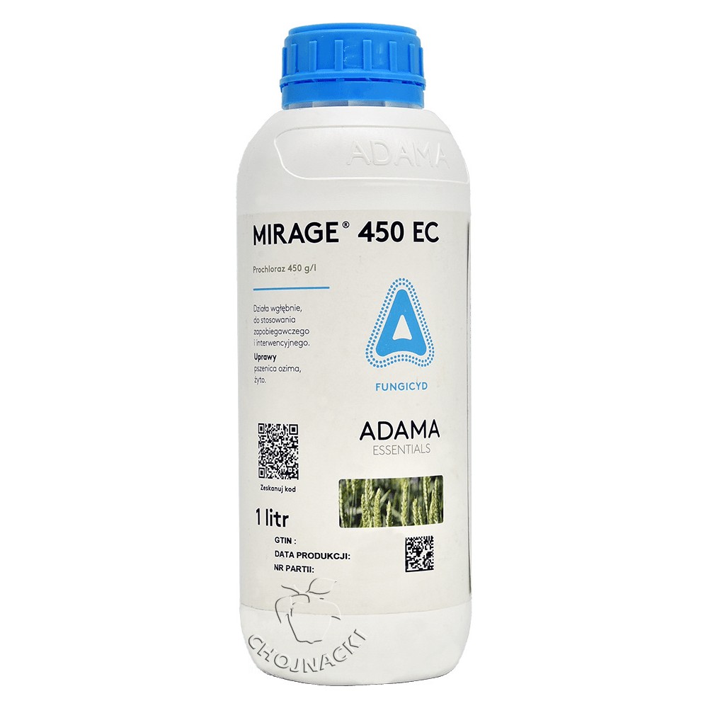 Mirage 450 EC 1L WYCOFANY