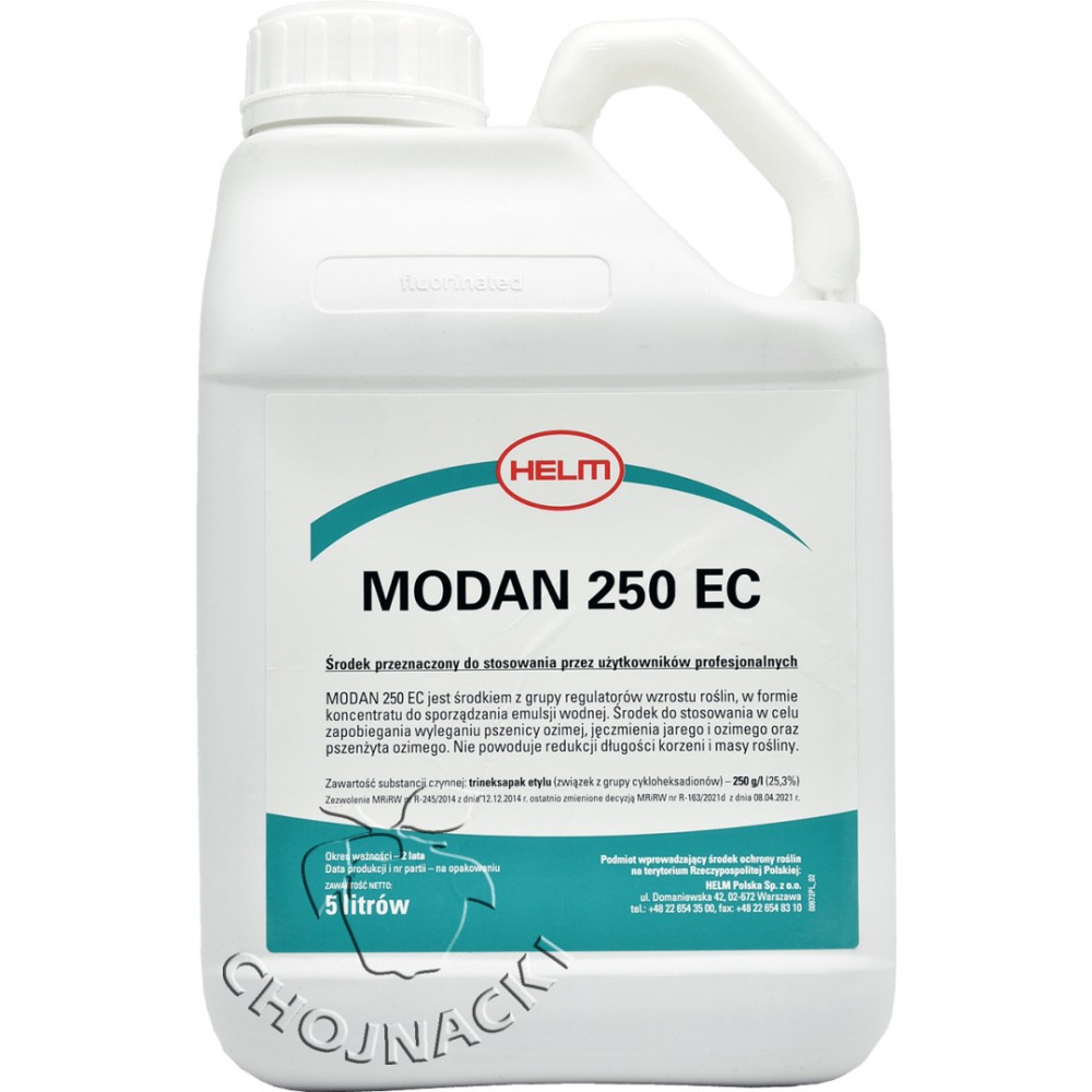 MODAN 250EC 5L