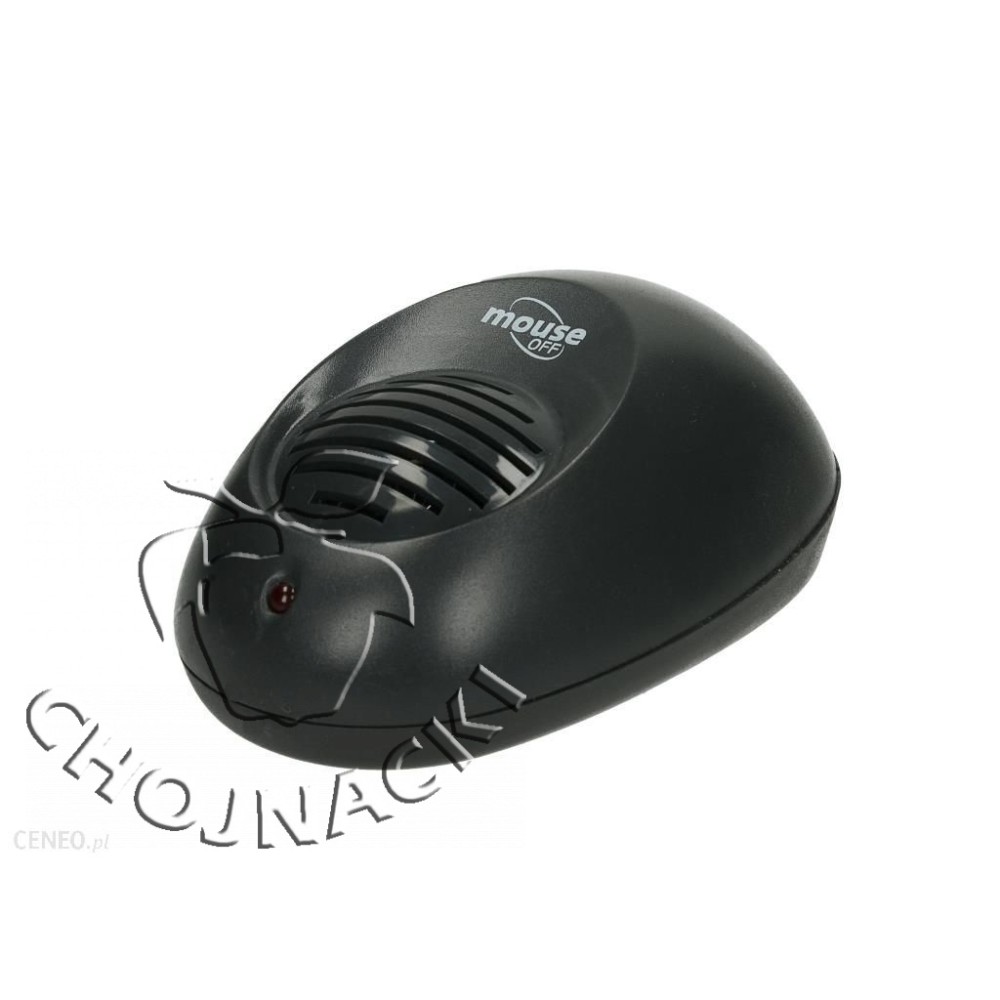 MOUSE OFF-ELEKTRONICZNY ODSTRASZACZ GRYZONI