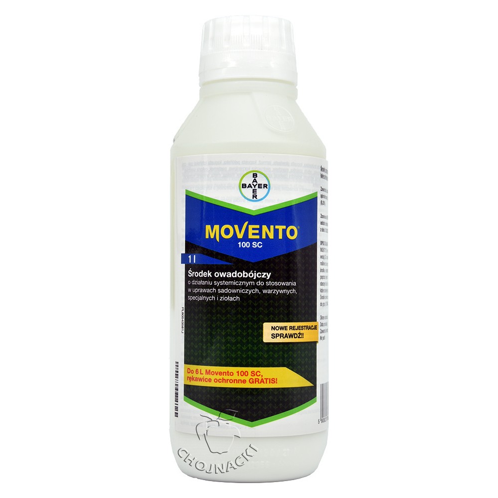MOVENTO 100SC 1L