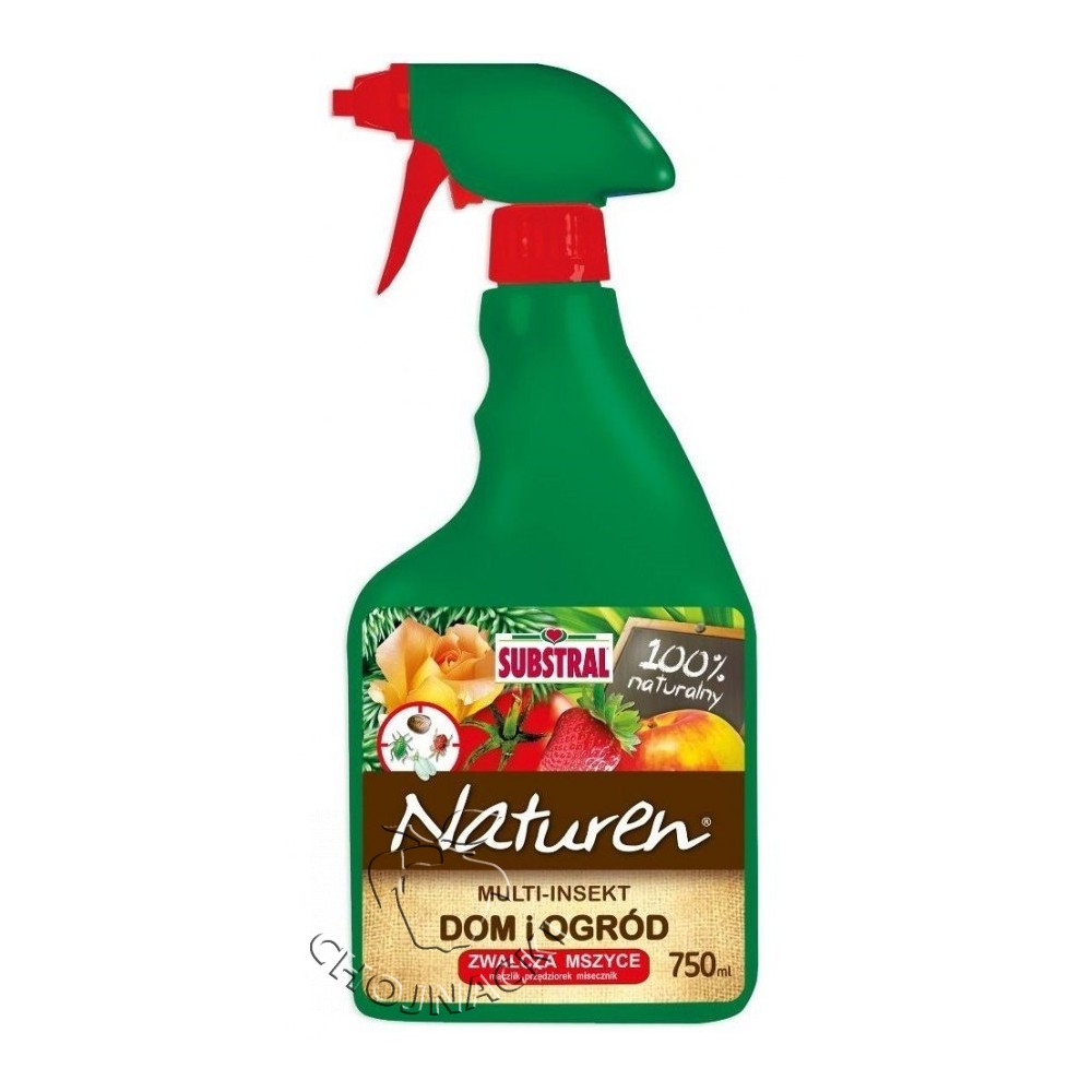 MULTI-INSEKT 750ML SUBSTRAL