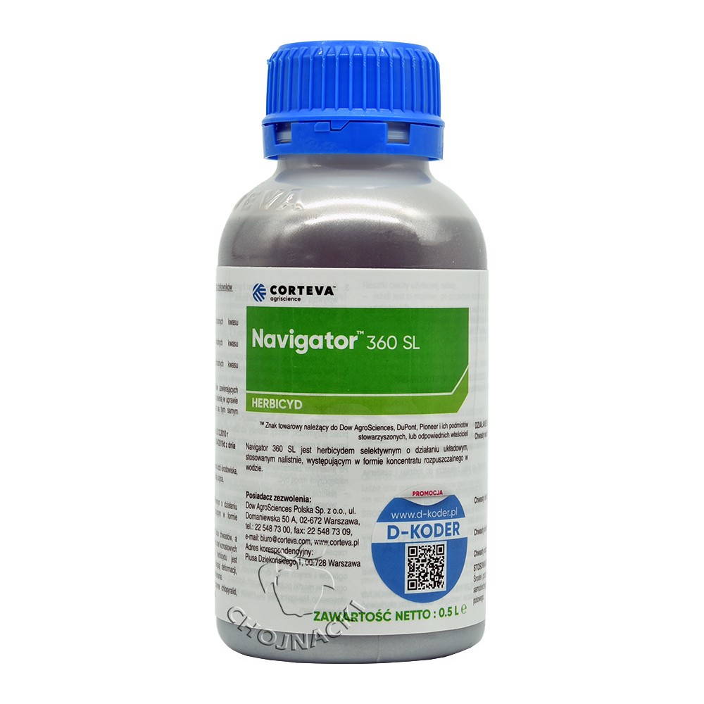 Navigator 360 SL 0,5L