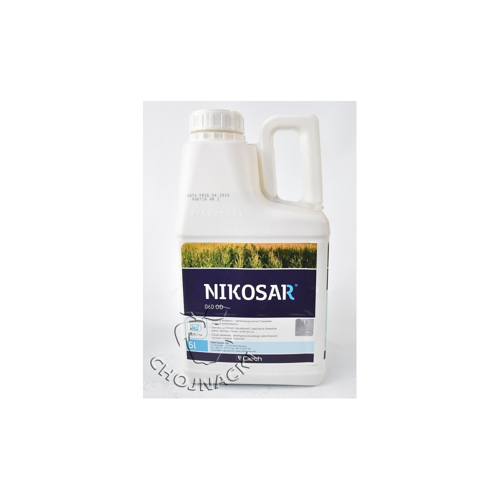NIKOSAR 060OD 5L