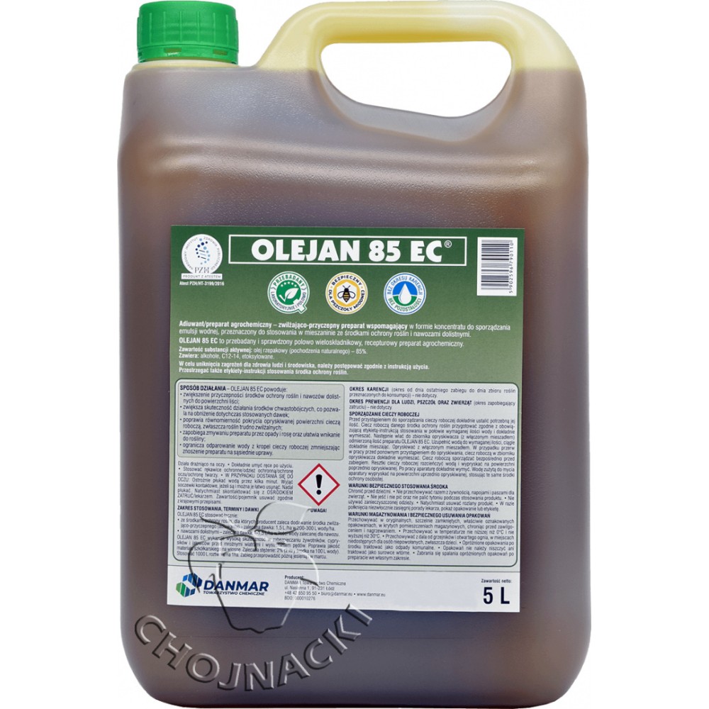OLEJAN 85EC 5L