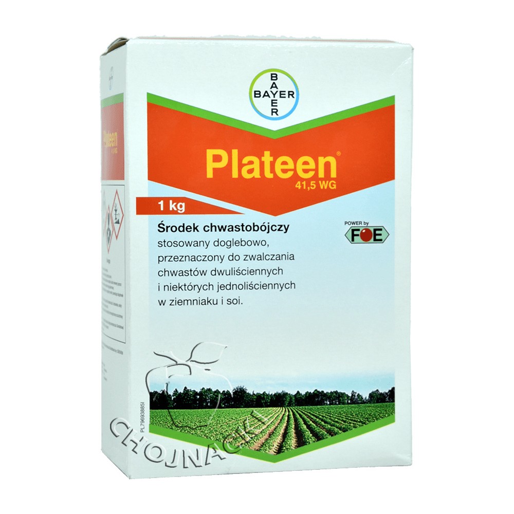 PLATEEN 41.5WG 1KG