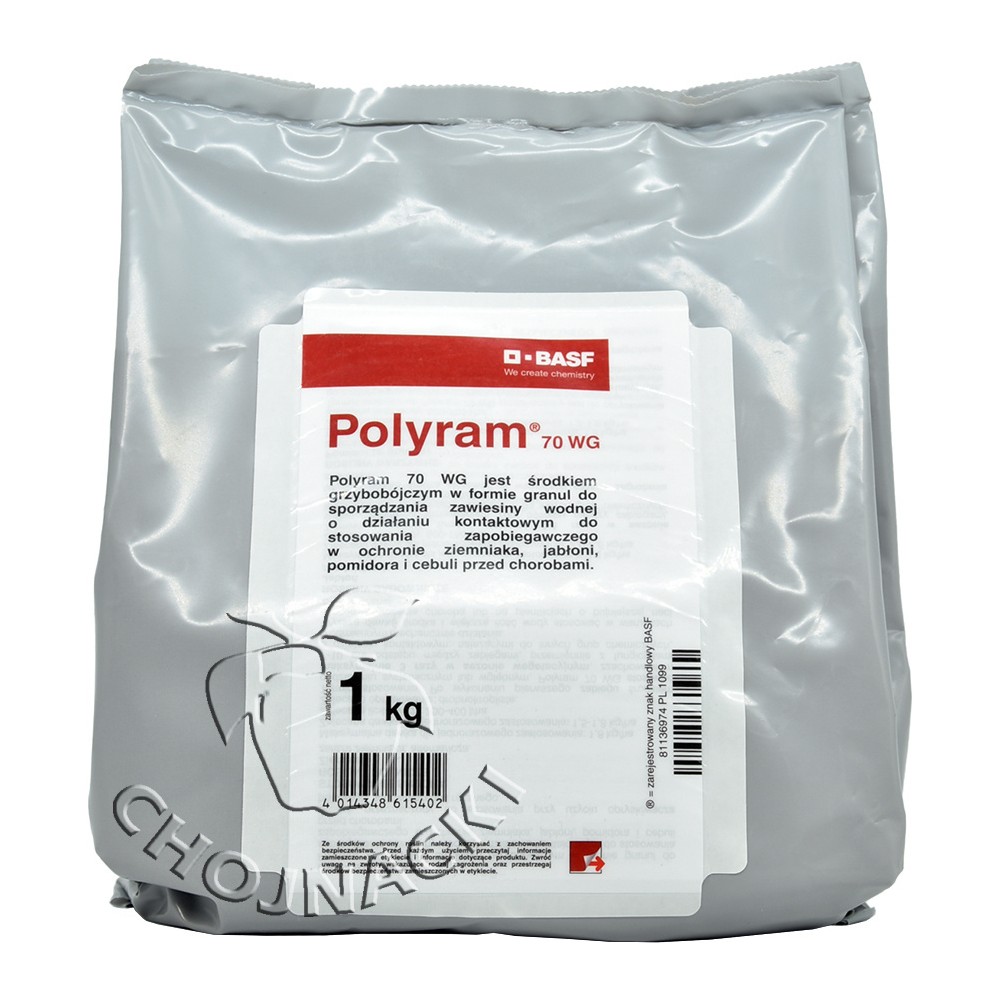 POLYRAM 70WG 1KG
