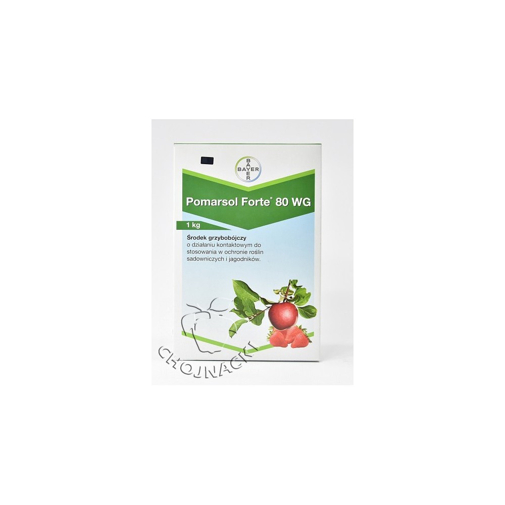 Pomarsol Forte 80 WG 1kg WYCOFANY