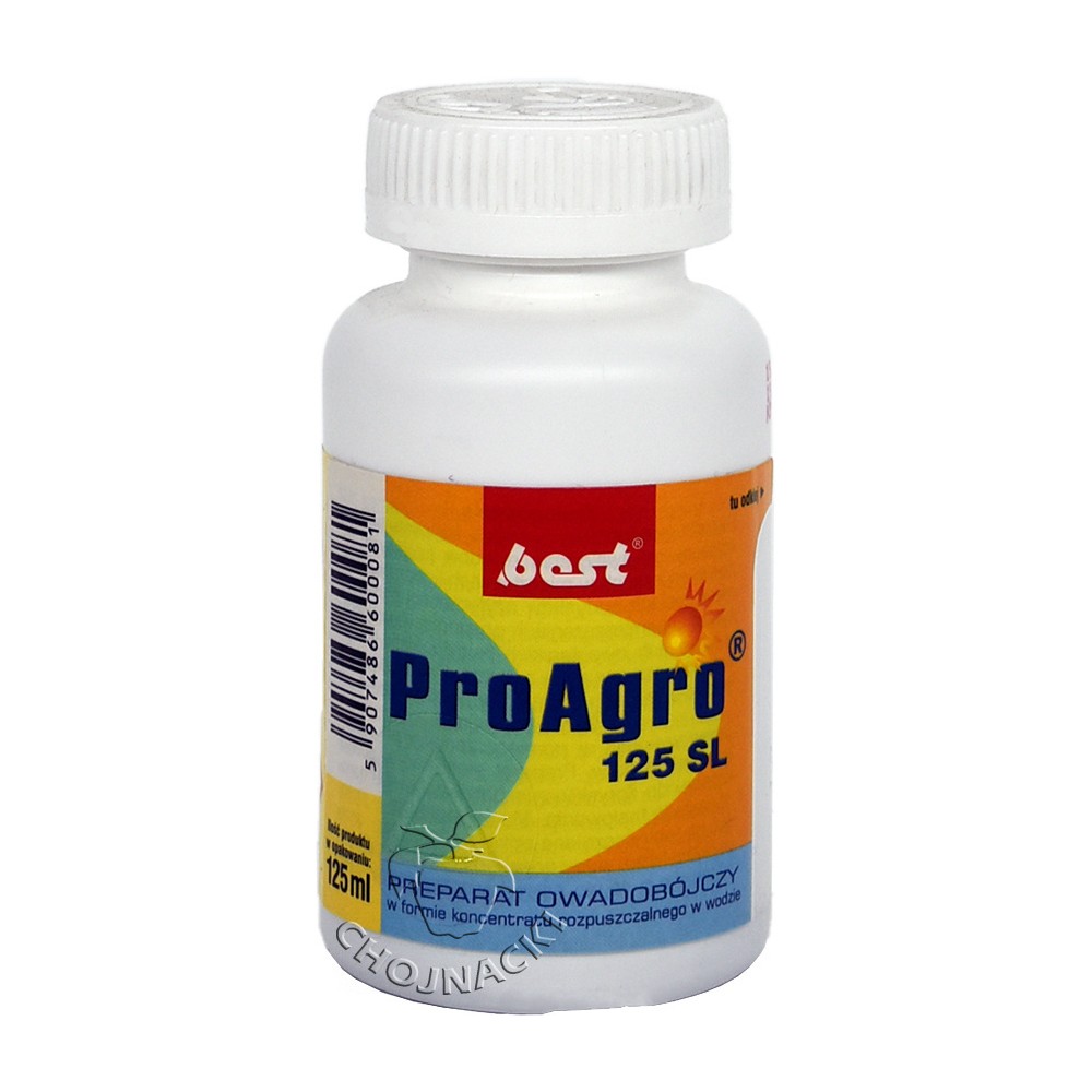 PRO AGRO 125SL 125ML
