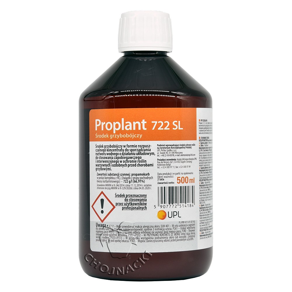 PROPLANT 722SL 0.5L