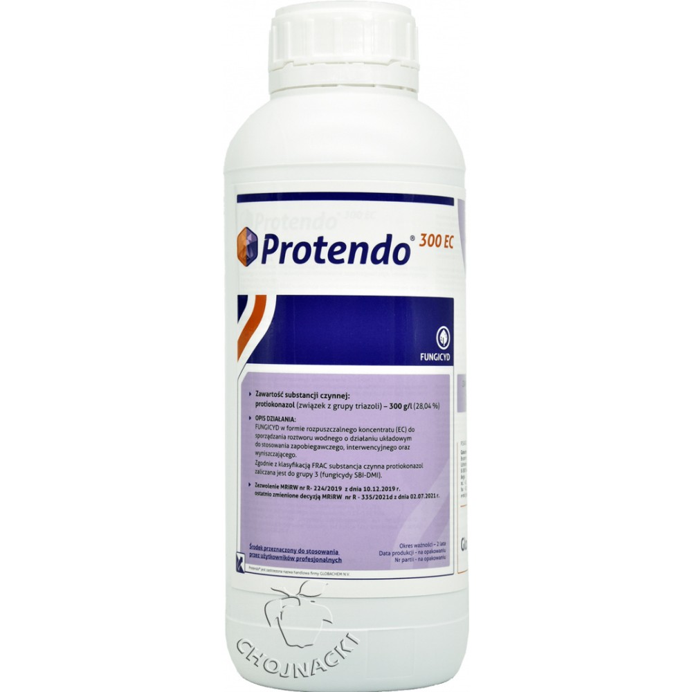 PROTENDO 300EC 1L