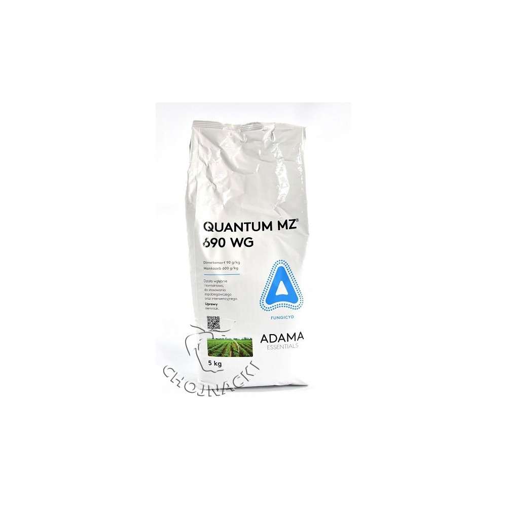 QUANTUM MZ 690WG 5KG WYCOFANY