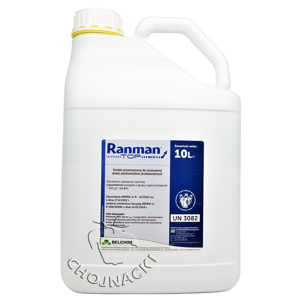 RANMAN TOP 160SC 10L