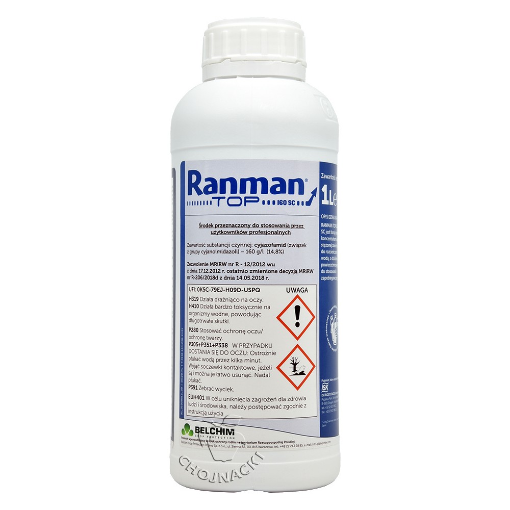 RANMAN TOP 160SC 1L