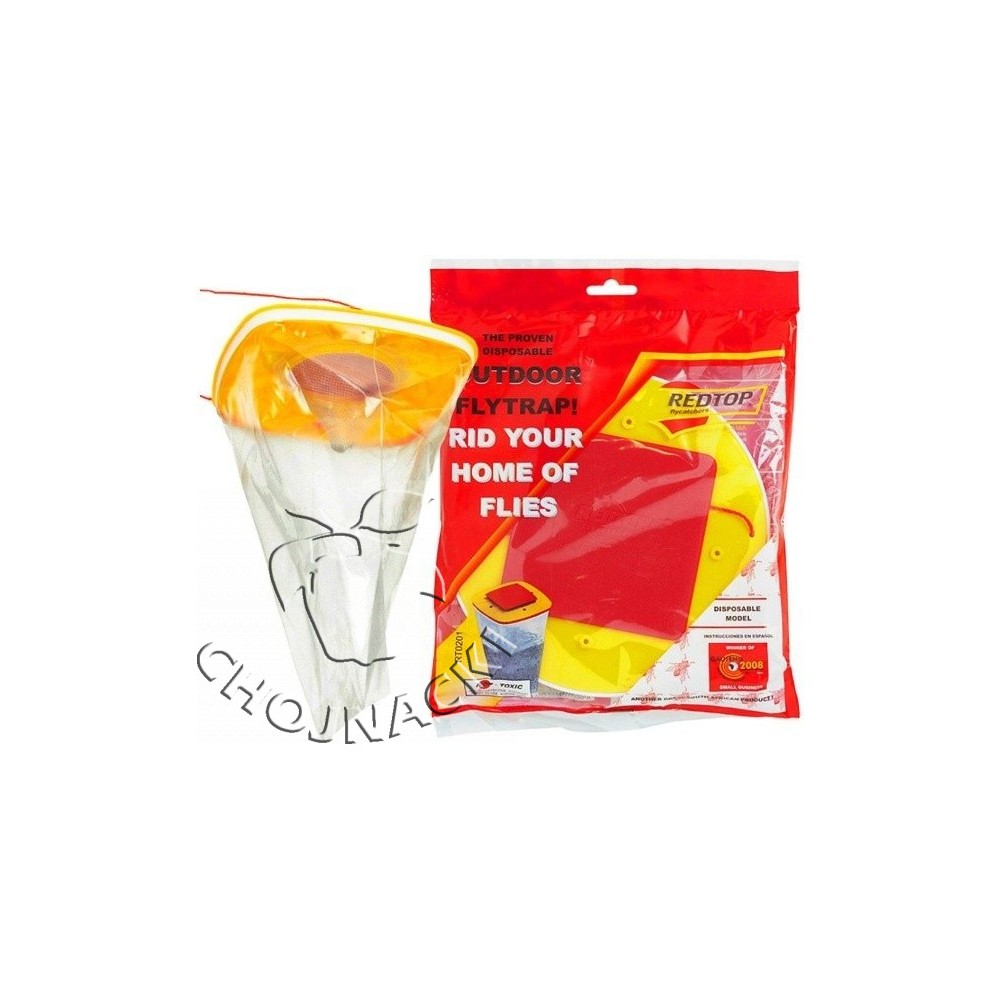 RED TOP PUŁAPKA NA MUCHY