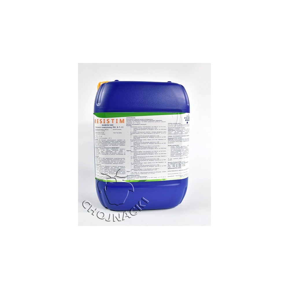 RESISTIM 0-7-11 10L