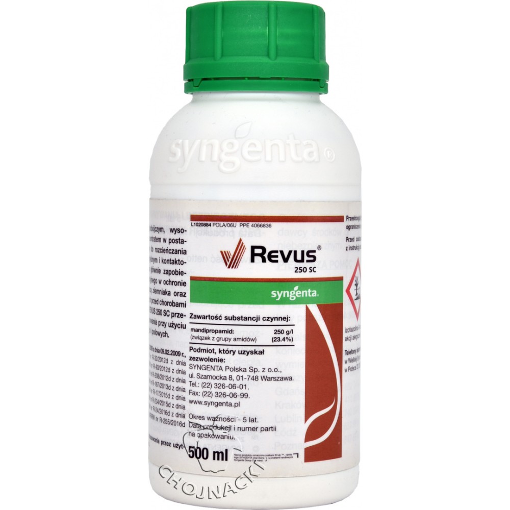 REVUS 250SC 500ML