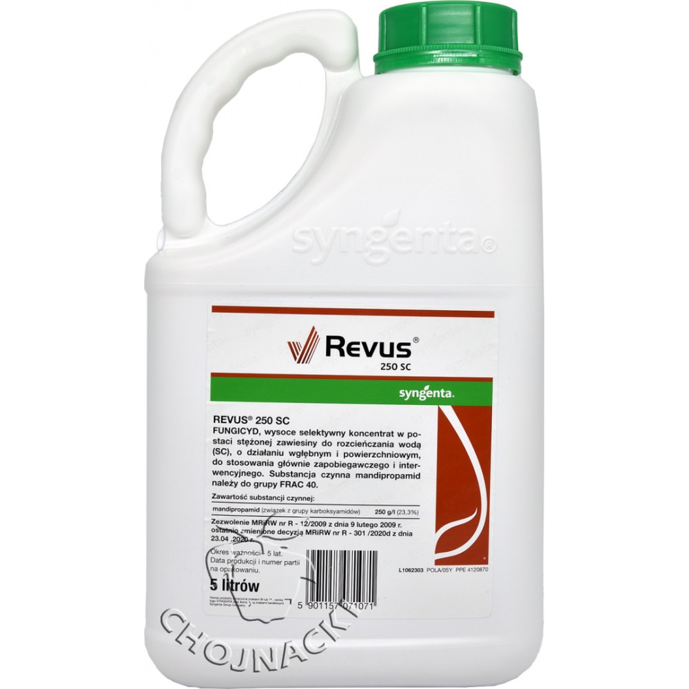 REVUS 250SC 5L