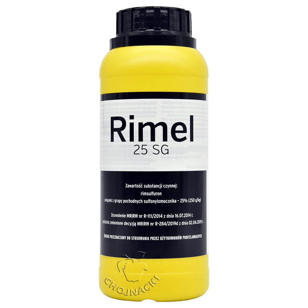 Rimel 25 SG 300g Asystent 500ML
