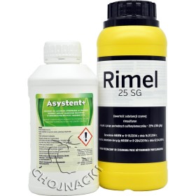 Rimel 25 SG 300g Asystent 500ML