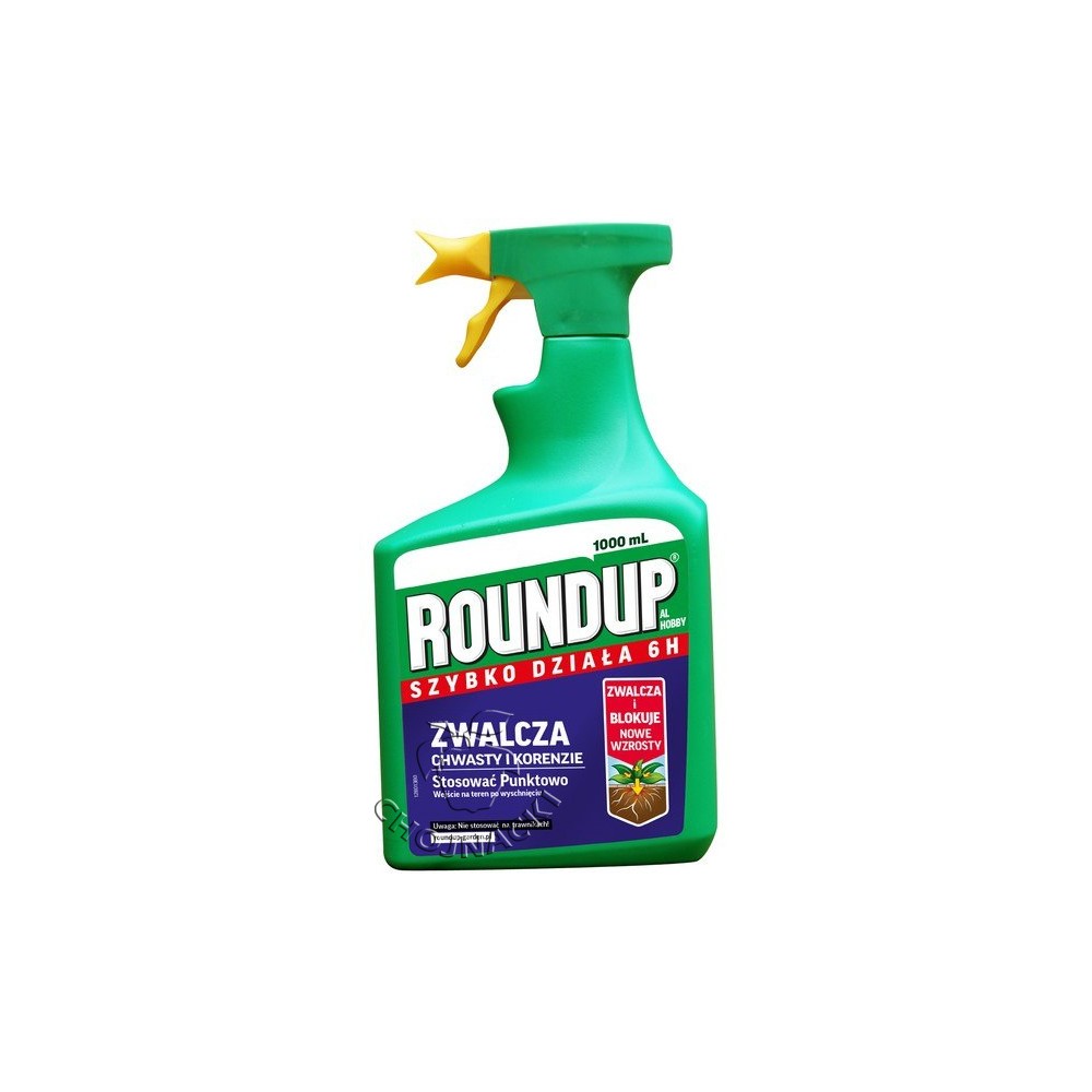 ROUNDUP HOBBY SZYBKO DZIAŁAJĄCY 6H AL 1L