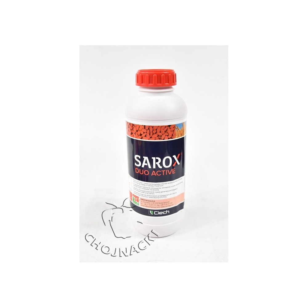 SAROX DUO ACTIVE 1L