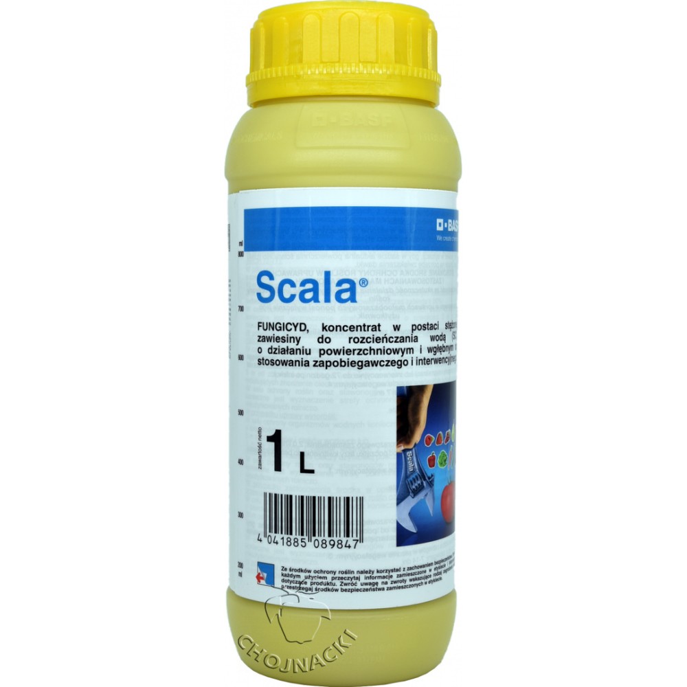 SCALA 1L następca MYTHOS 300SC