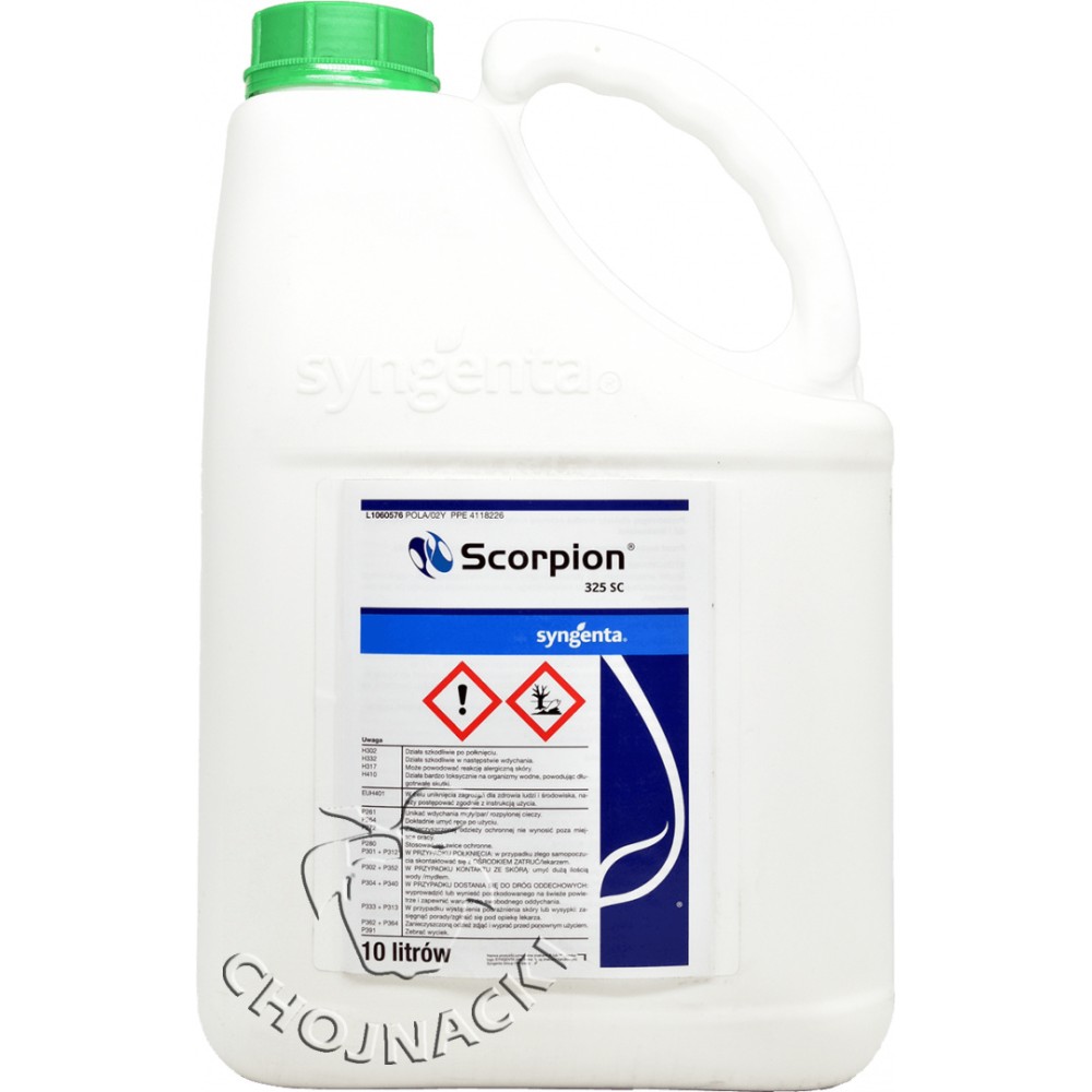 Scorpion 325SC 10L