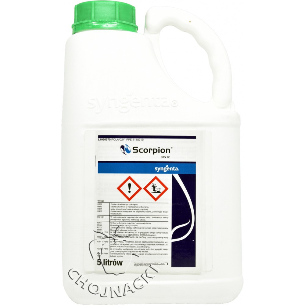 Scorpion 325SC 5L