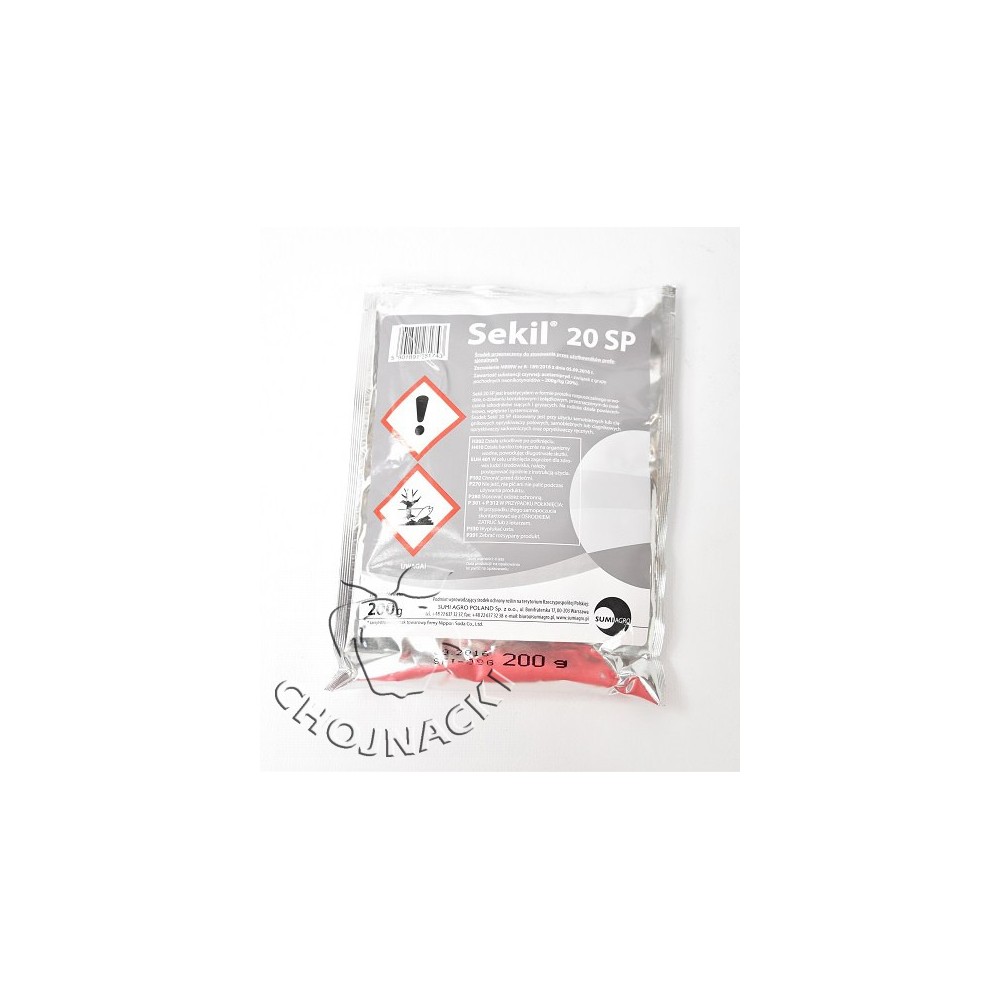 SEKIL 20SP 0,2KG