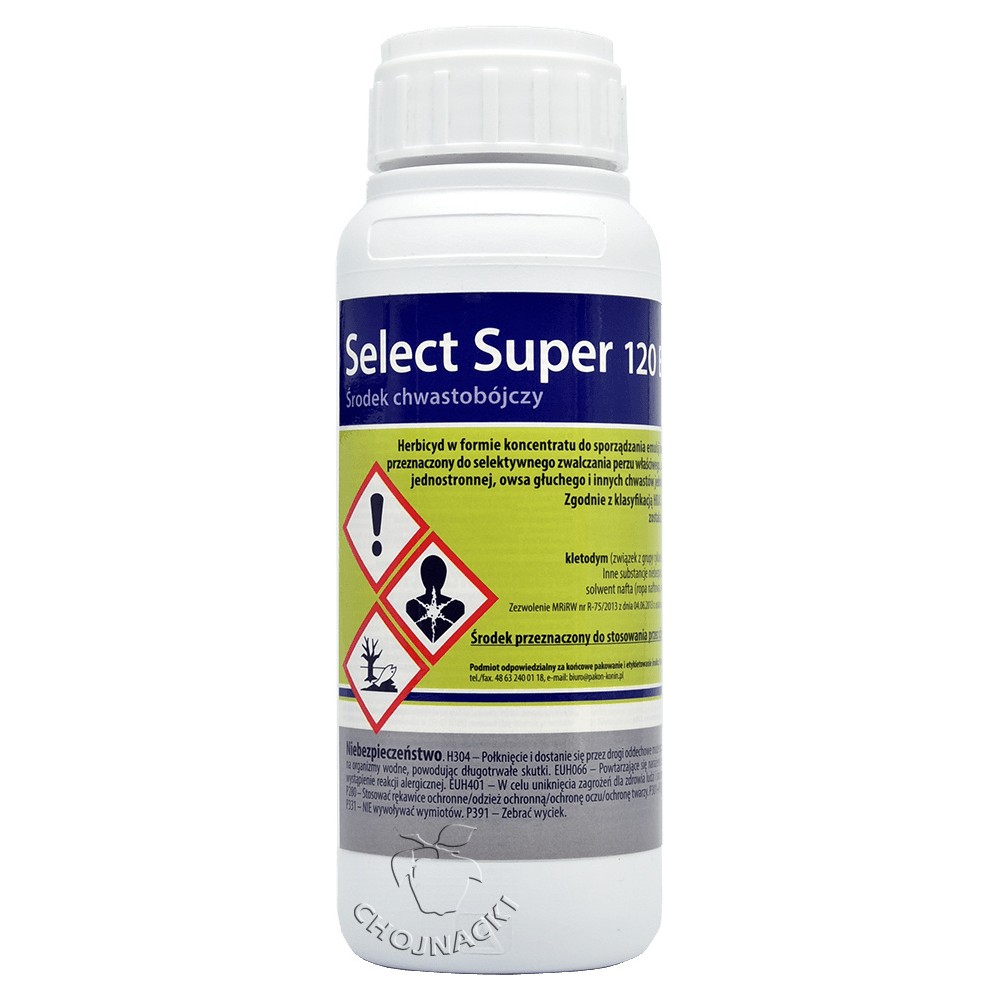 Select Super 120EC 0,5 L