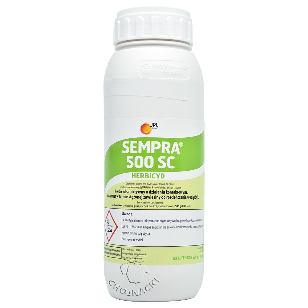 SEMPRA 500SC 1L