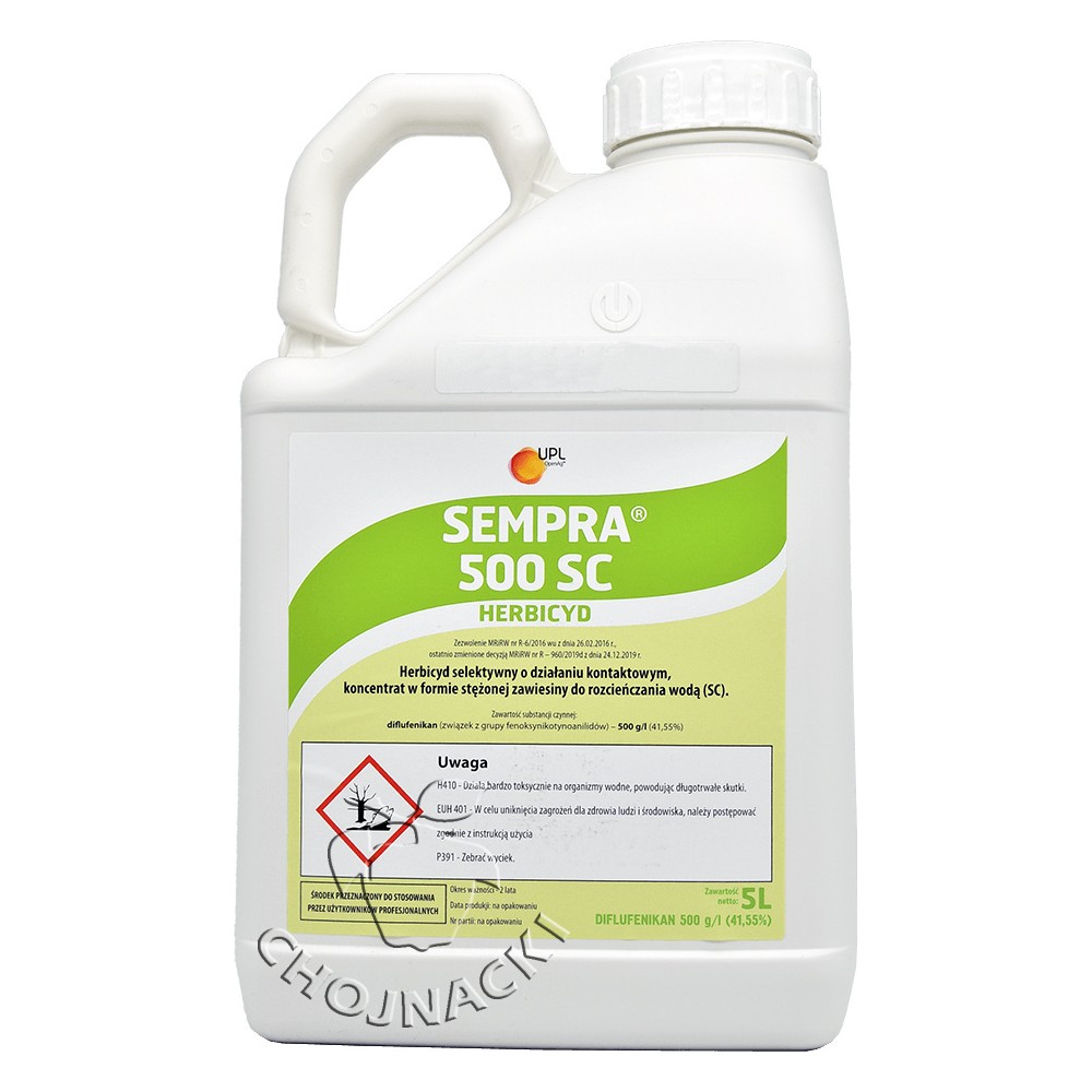 SEMPRA 500SC 5L