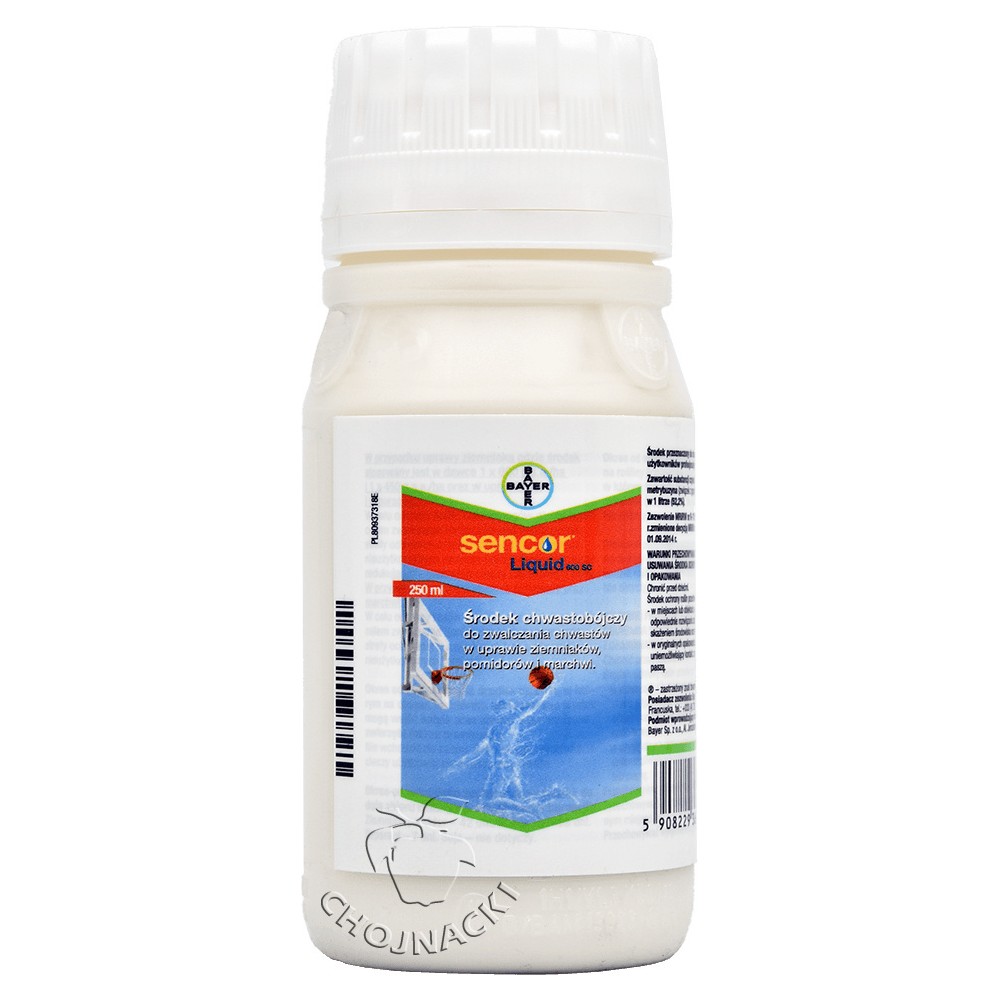 Sencor Liquid 600 SC 0,25L