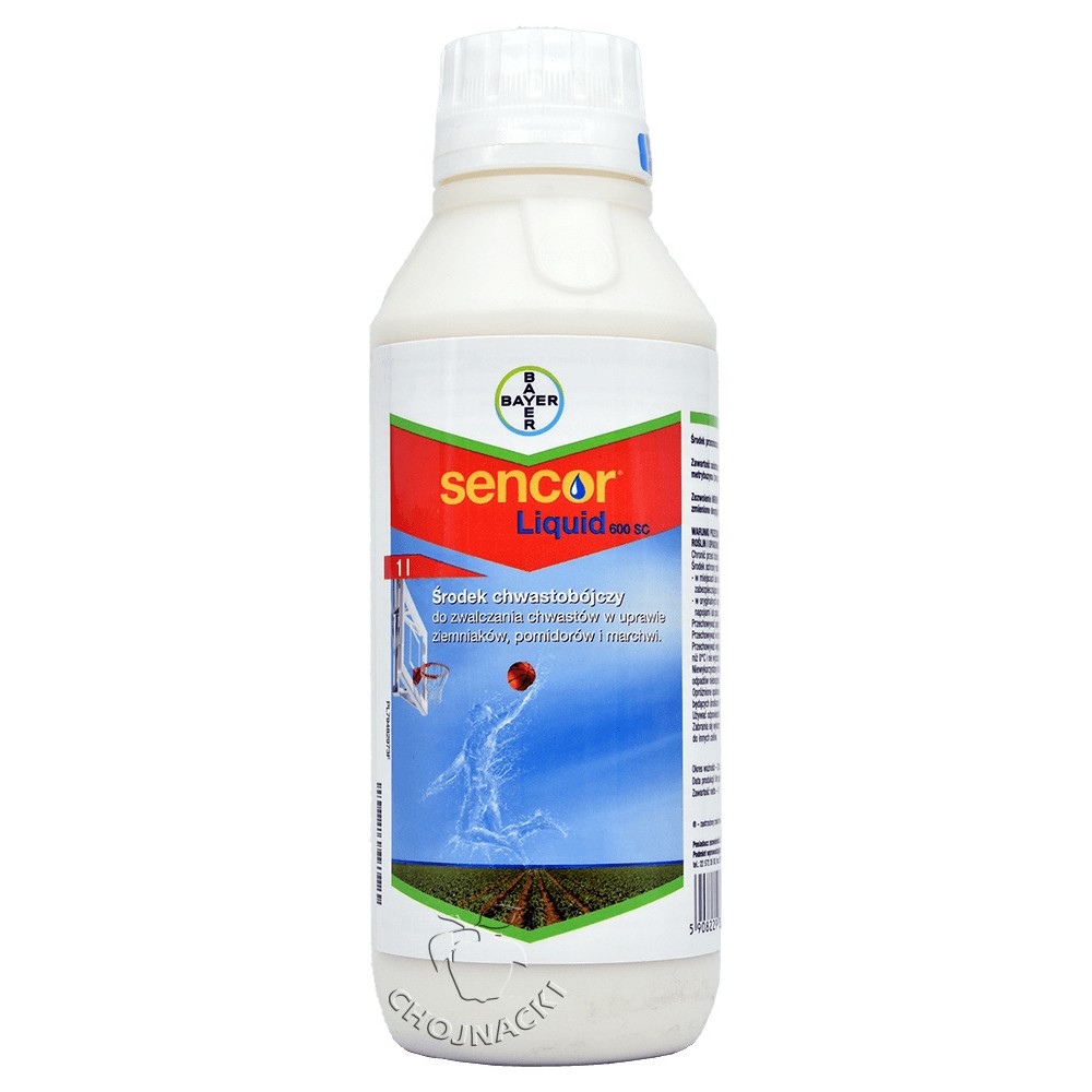 Sencor Liquid 600 SC 1L
