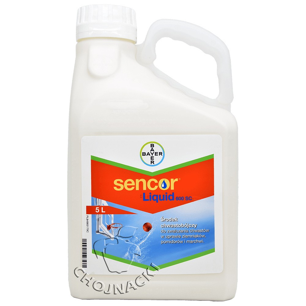 Sencor Liquid 600 SC 5L