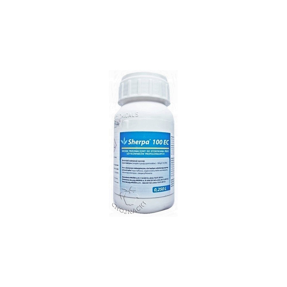 SHERPA 100 EC 250ML