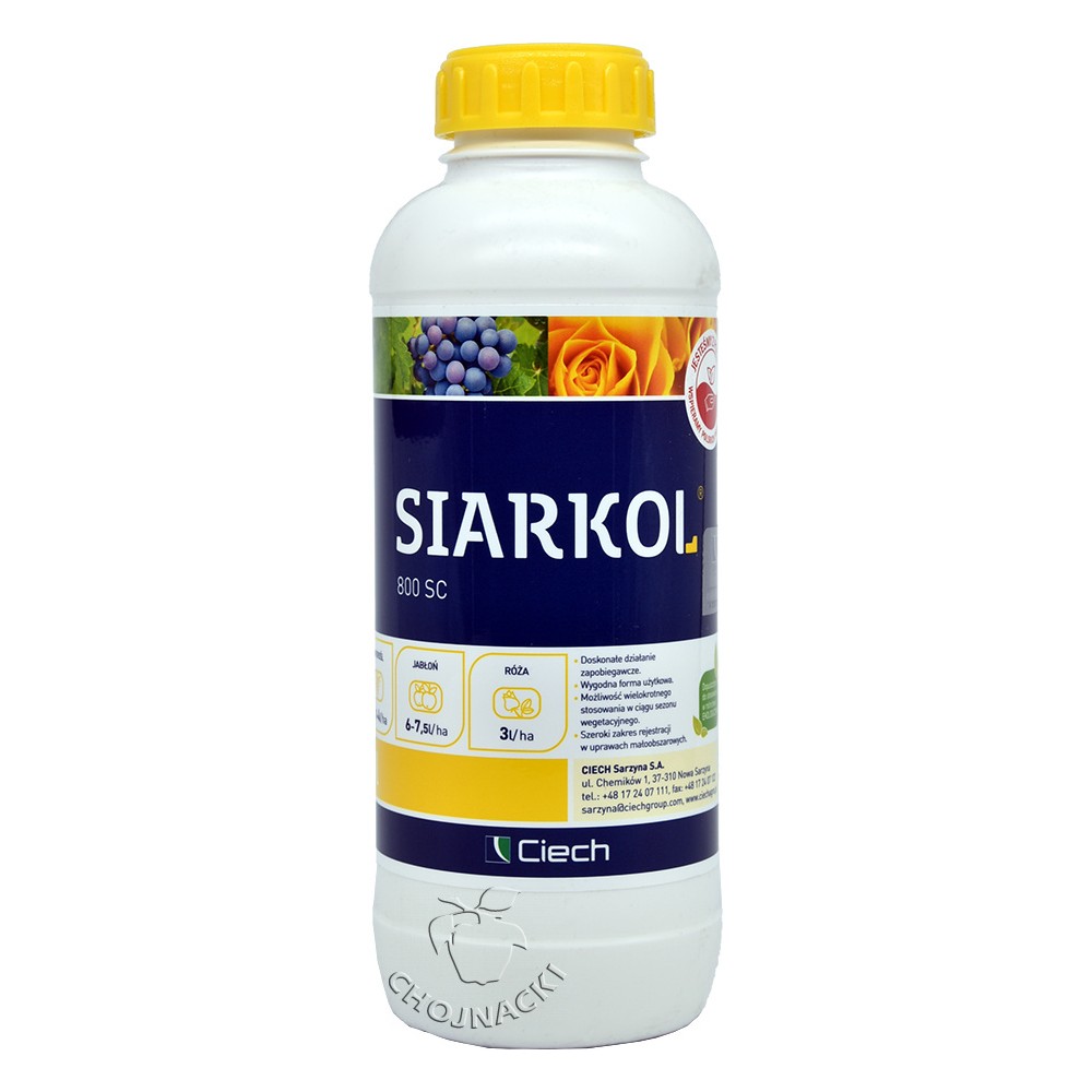 SIARKOL 800SC 1L