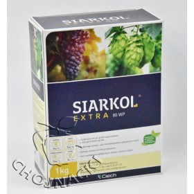Siarkol Extra 80 WP 1KG