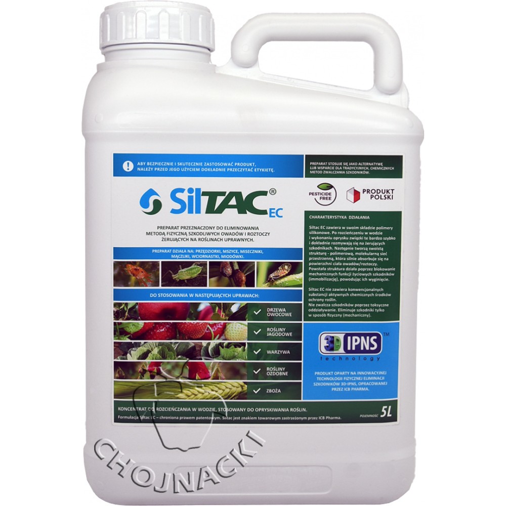 SILTAC EC 5L