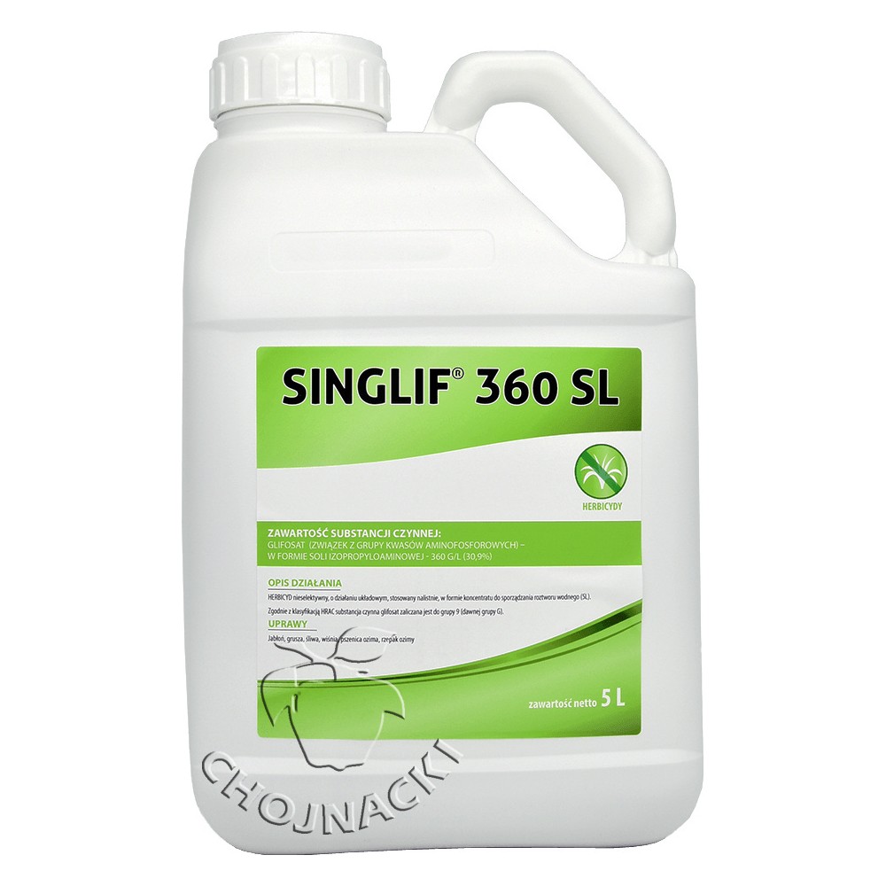 SINGLIF 360SL 5L